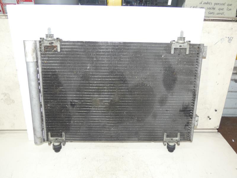 Condensatore clima CITROEN C4 1 PHASE 1 Diésel - 1