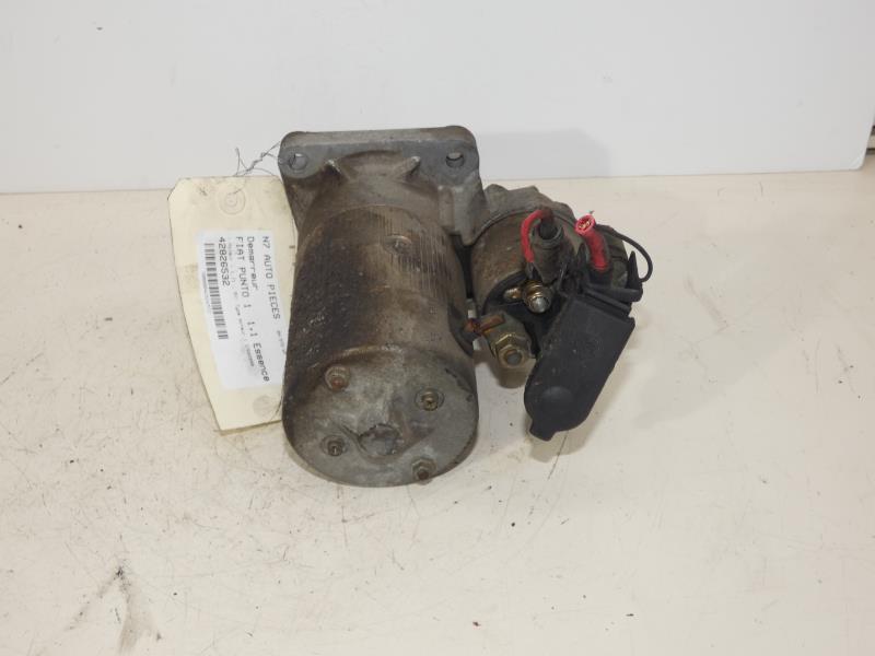 Motorino avviamento FIAT PUNTO 1 PHASE 1 Gasolina - 1