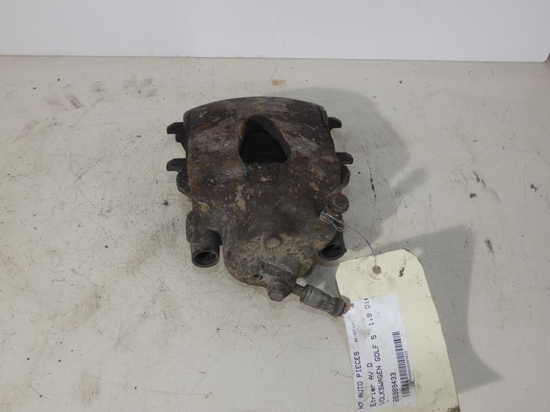 Pinza freni anteriore destra VOLKSWAGEN GOLF 5 Diésel - 1