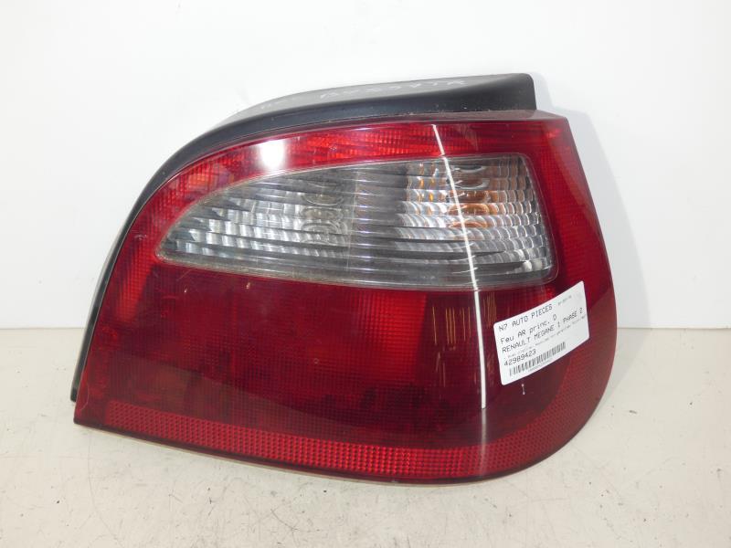 Fanale posteriore principale destro (luci) RENAULT MEGANE 1 PHASE 2 Diésel - 1