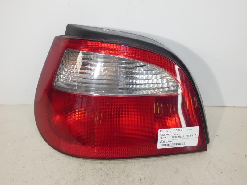 Fanale posteriore principale sinistro (luci) RENAULT MEGANE 1 PHASE 2 Diésel - 1
