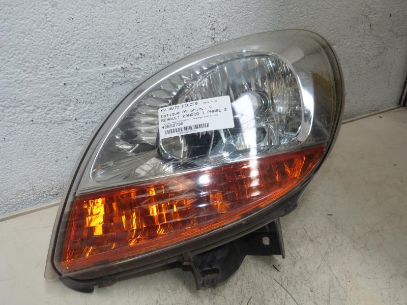 Gruppo ottico anteriore principale sinistro (luci)(faro) RENAULT KANGOO 1 PHASE 2 Diésel - 1