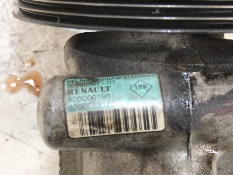 Pompe de direction RENAULT LAGUNA 1 PHASE 2 Diesel - 1