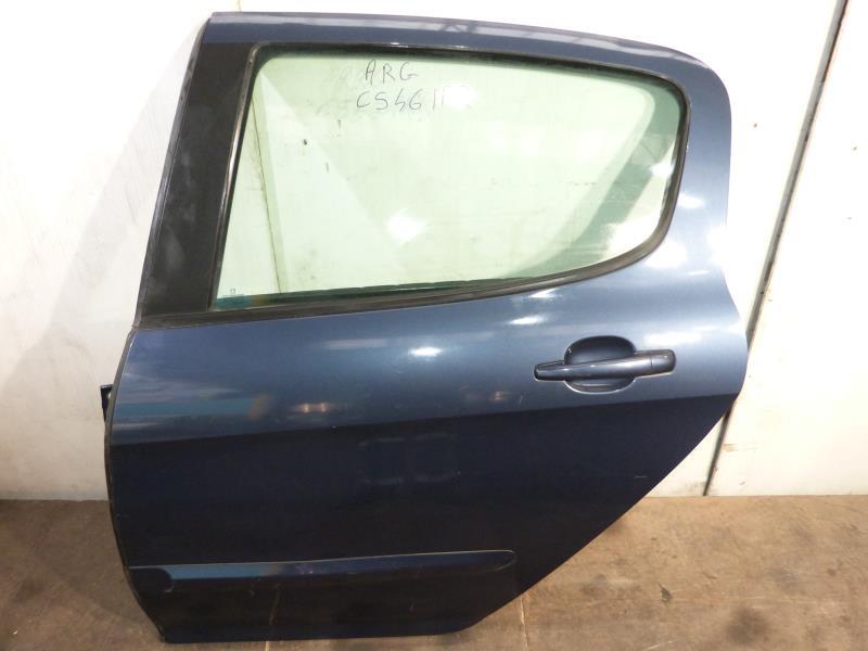 Portiera posteriore sinistra PEUGEOT 308 1 PHASE 1 Diésel - 1