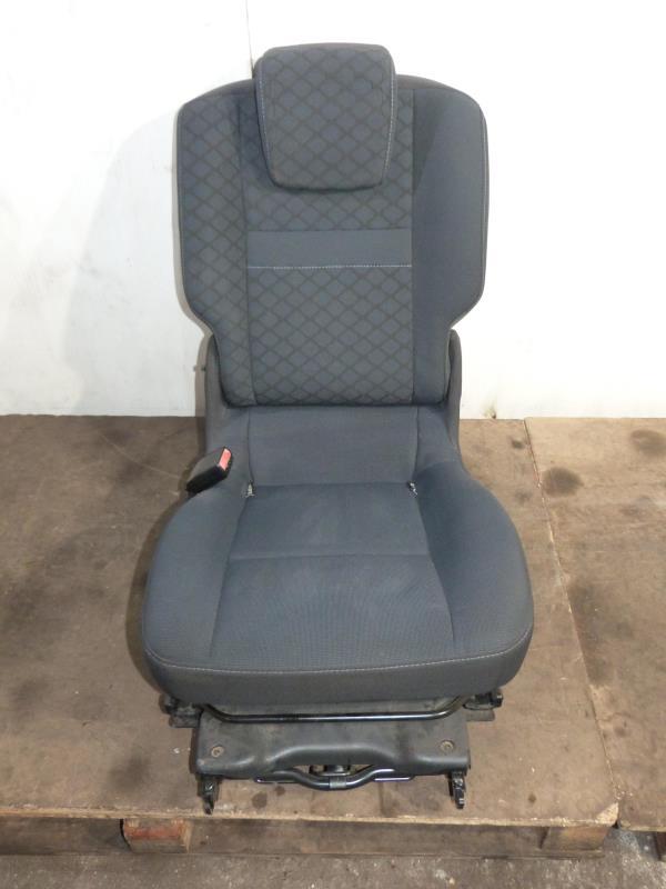 Sedile posteriore sinistro RENAULT GRAND SCENIC 3 PHASE 1 Diésel - 1