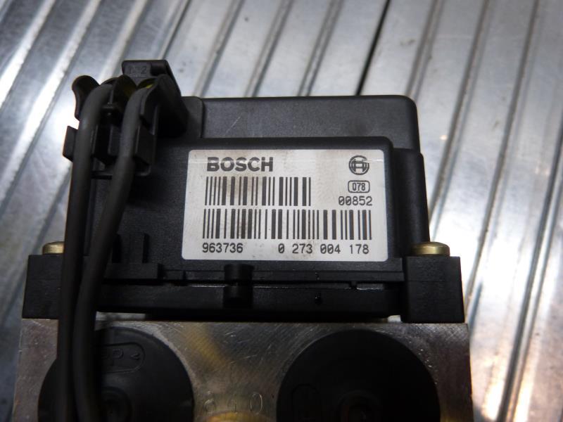 Blocco ABS (antibloccaggio freni) PORSCHE BOXSTER 1 986 CABRIOLET Gasolina - 1