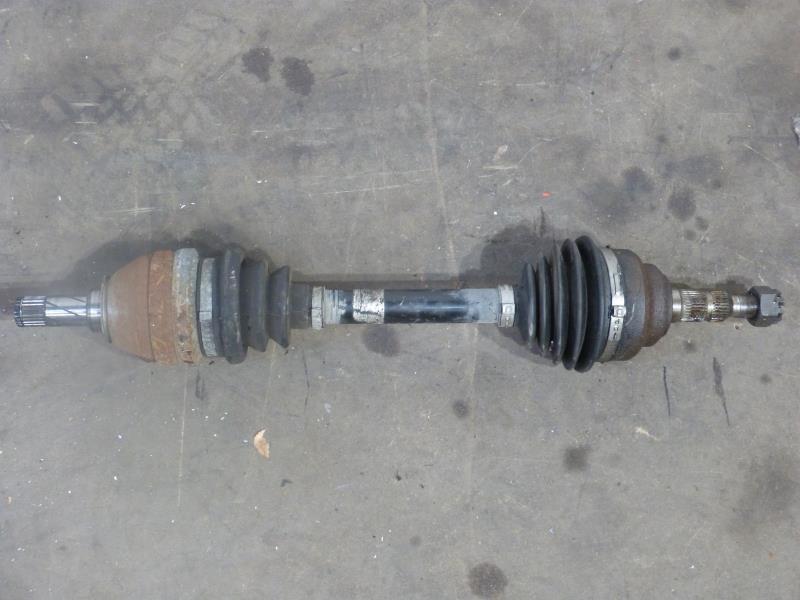 Giunto cardanico albero di trasmissione sinistro OPEL ASTRA G Diésel - 1