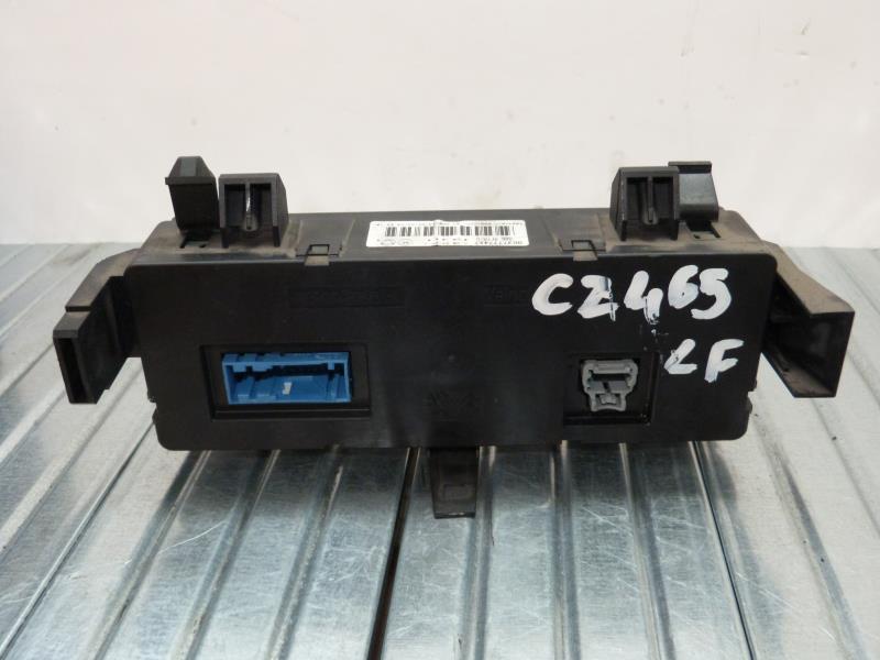 Commande chauffage CITROEN C3 PLURIEL PHASE 1 CABRIOLET Essence - 1