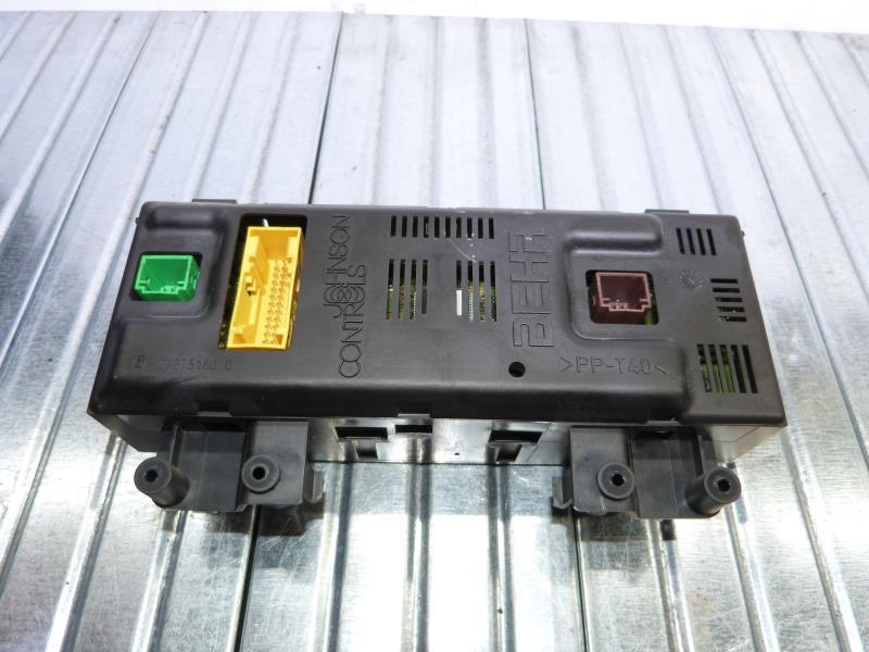 Commande chauffage PEUGEOT 307 PHASE 2 BREAK Diesel - 1