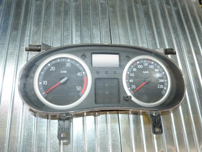 Compteur RENAULT CLIO 2 PHASE 2 Diesel - 1