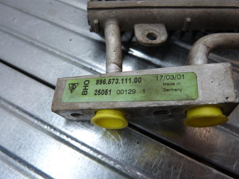 Condensatore clima PORSCHE BOXSTER 1 986 CABRIOLET Gasolina - 1