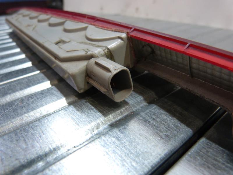Luce stop centrale PORSCHE BOXSTER 1 986 CABRIOLET Gasolina - 1