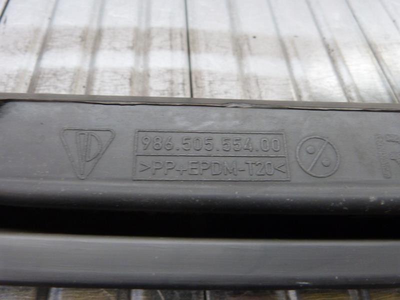 Rivestimento PORSCHE BOXSTER 1 986 CABRIOLET Gasolina - 1