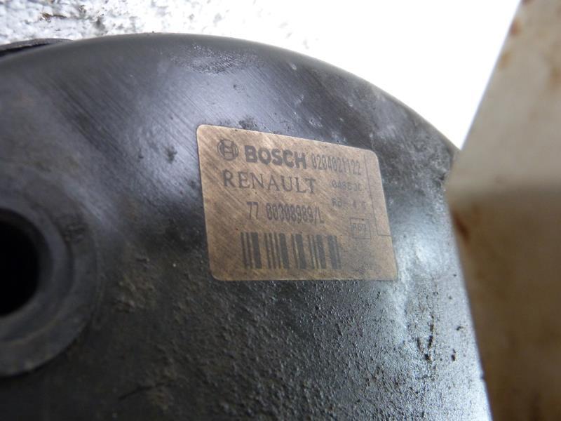 Mastervac RENAULT KANGOO 1 PHASE 2 Diesel - 1
