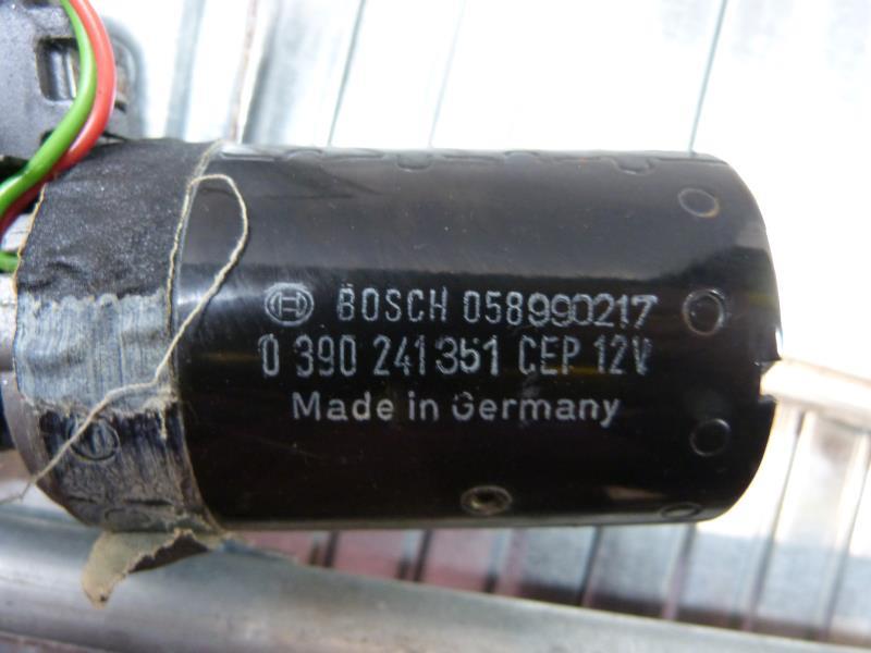 Motore tergicristallo anteriore PORSCHE BOXSTER 1 986 CABRIOLET Gasolina - 1