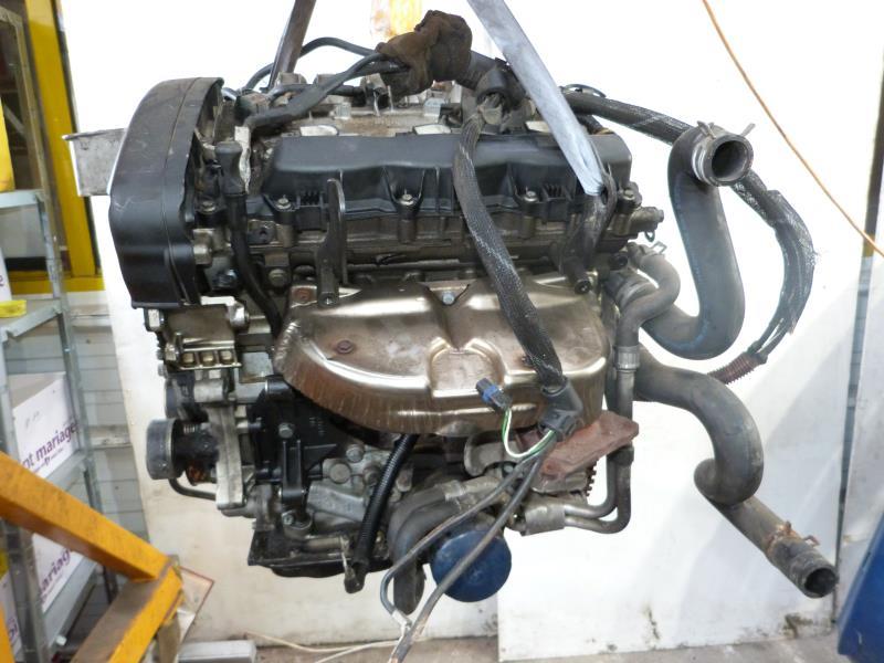 Moteur PEUGEOT 607 PHASE 1 Essence - 1