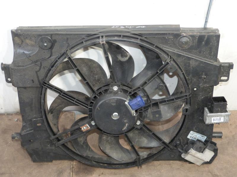 Motoventilatore radiatore RENAULT CLIO 4 PHASE 1 Diésel - 1