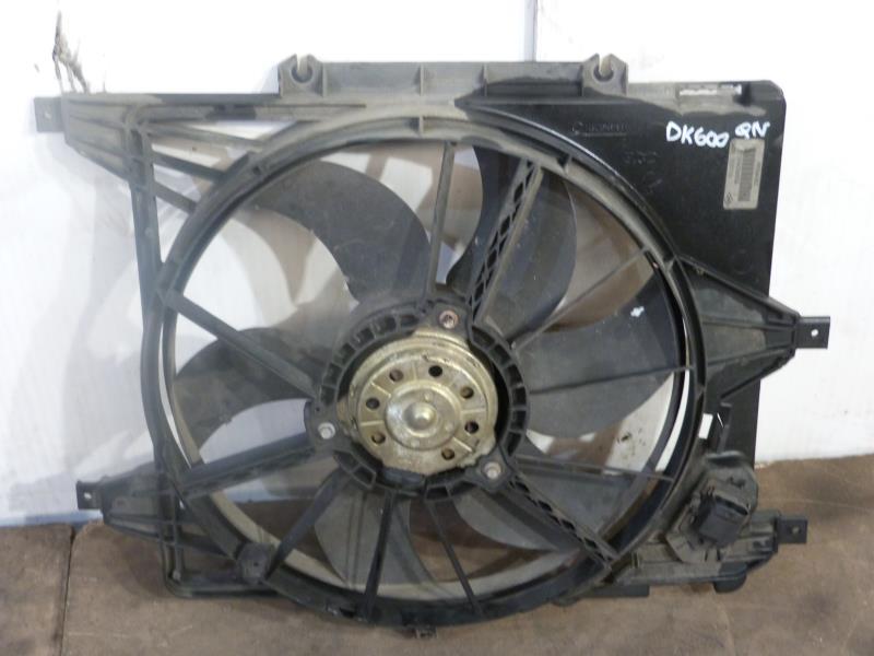 Motoventilatore radiatore RENAULT CLIO 2 PHASE 2 Diésel - 1
