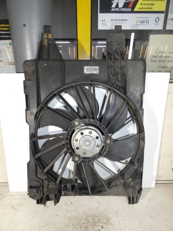 Motoventilatore radiatore RENAULT SCENIC 2 PHASE 1 Diésel - 1