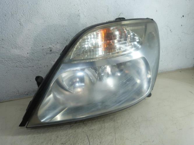 Phare Avant Gauche Pour Renault Scenic 1 Phase 2 - Référence 260600499R - Occasion Bon état