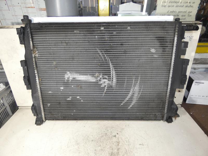 Radiateur eau RENAULT SCENIC 2 PHASE 1 Diesel - 1