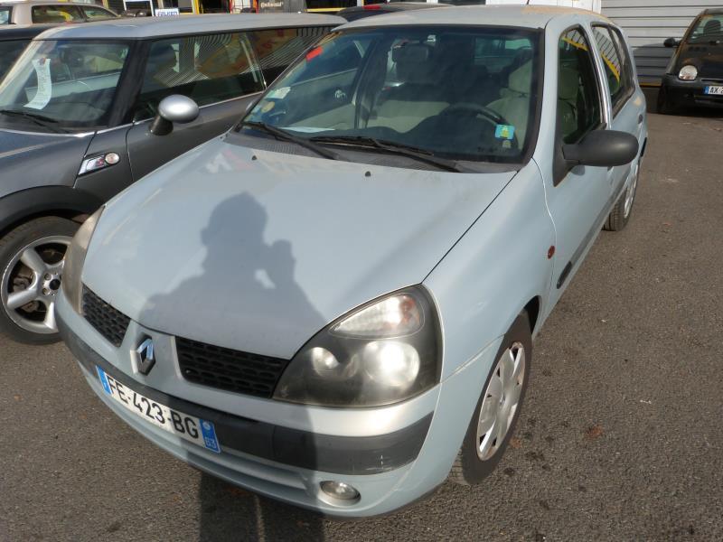 Compresseur clim RENAULT CLIO 2 PHASE 2 Essence - 1