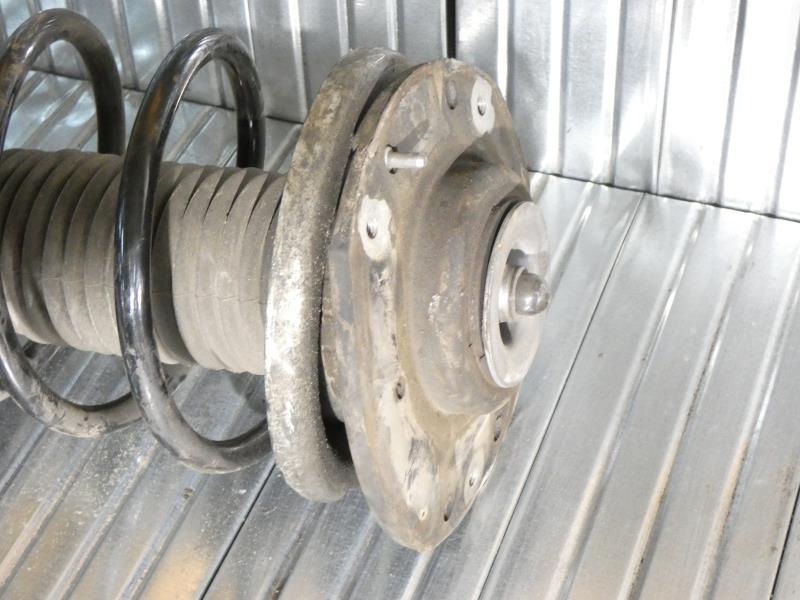 Ammortizzatore anteriore destro PEUGEOT 206+ Diésel - 1