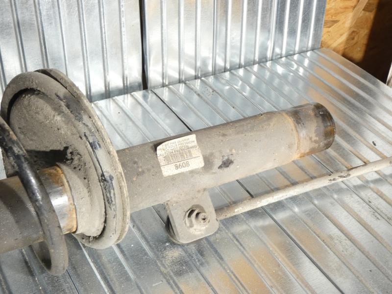 Ammortizzatore anteriore sinistro PEUGEOT 206+ Diésel - 1
