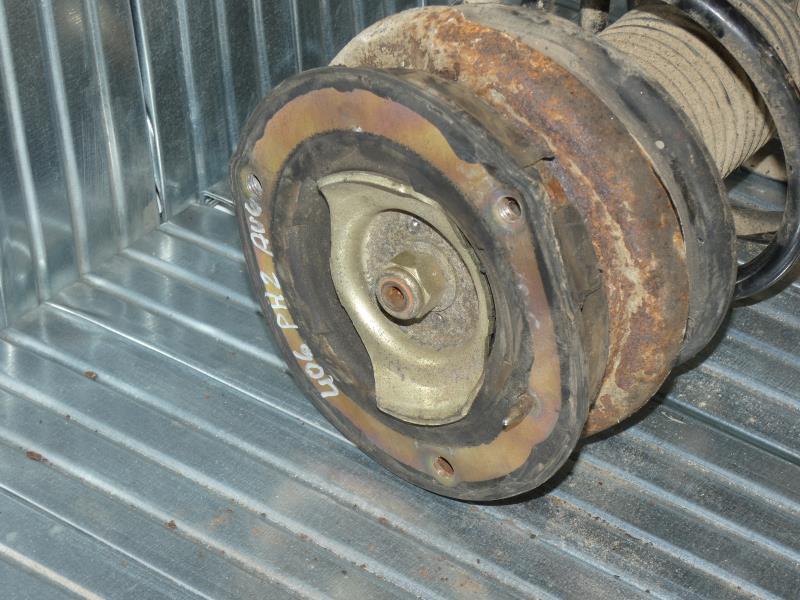 Ammortizzatore anteriore sinistro PEUGEOT 406 PHASE 2 Diésel - 1