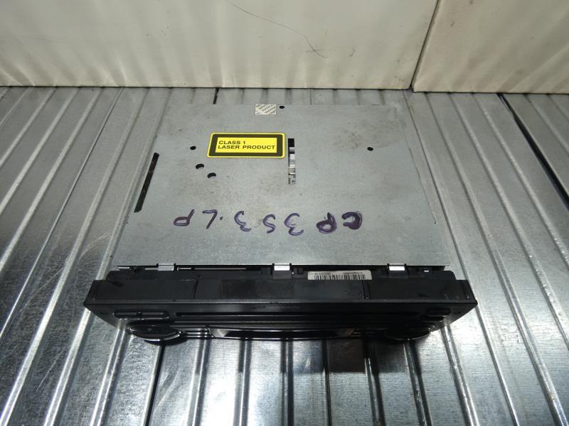 Autoradio originale NISSAN NOTE 1 PHASE 1 Diésel - 1