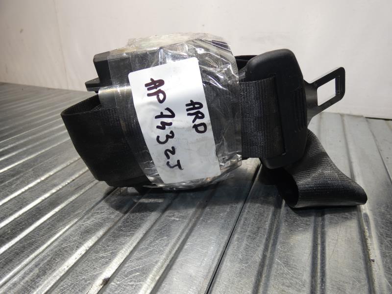 Cintura di sicurezza posteriore destra VOLKSWAGEN GOLF 6 Diésel - 1