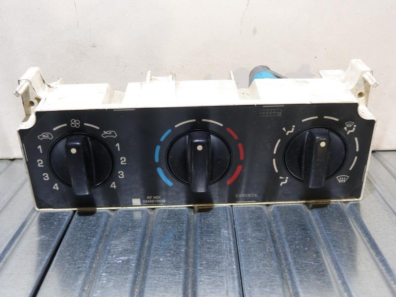 Commande chauffage CITROEN BERLINGO 1 PHASE 2 Diesel - 1