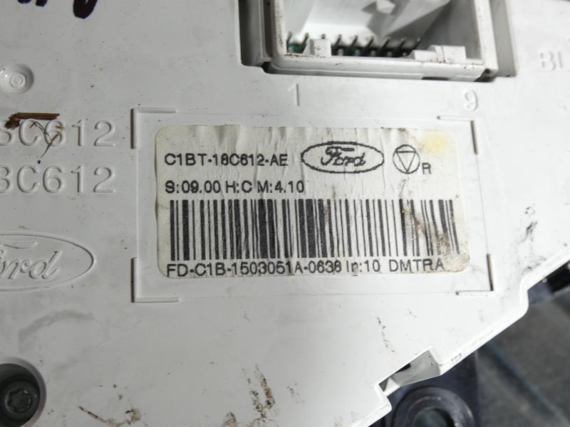 Commande chauffage FORD FIESTA 6 PHASE 2 Diesel - 1
