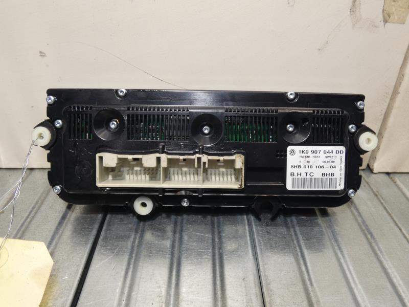 Commande chauffage VOLKSWAGEN GOLF 5 Diesel - 1