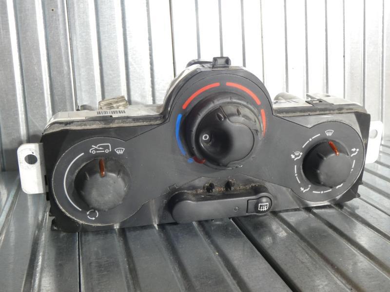 Commande chauffage RENAULT KANGOO 2 PHASE 1 Diesel - 1