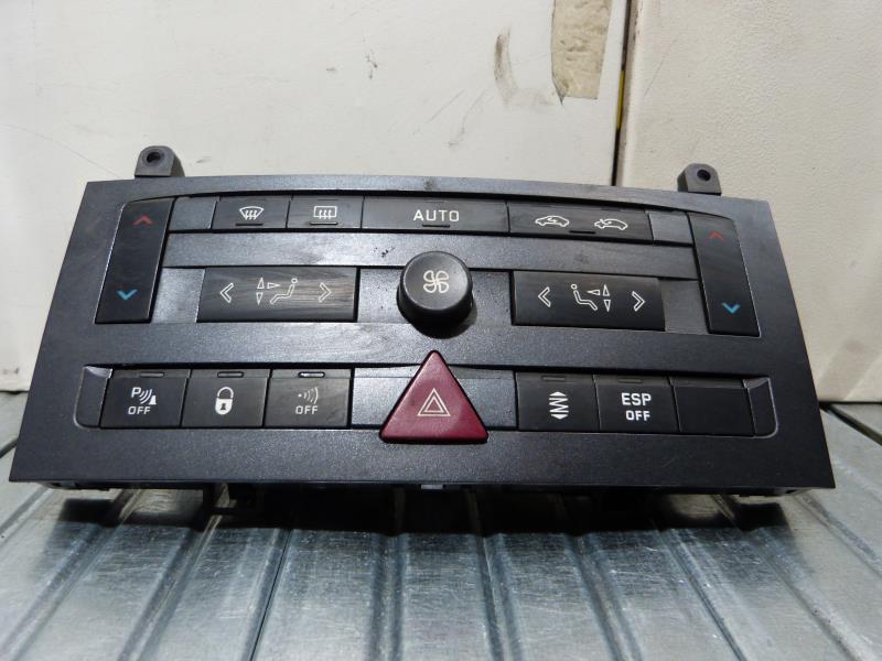 Commande chauffage PEUGEOT 407 COUPE Diesel - 1