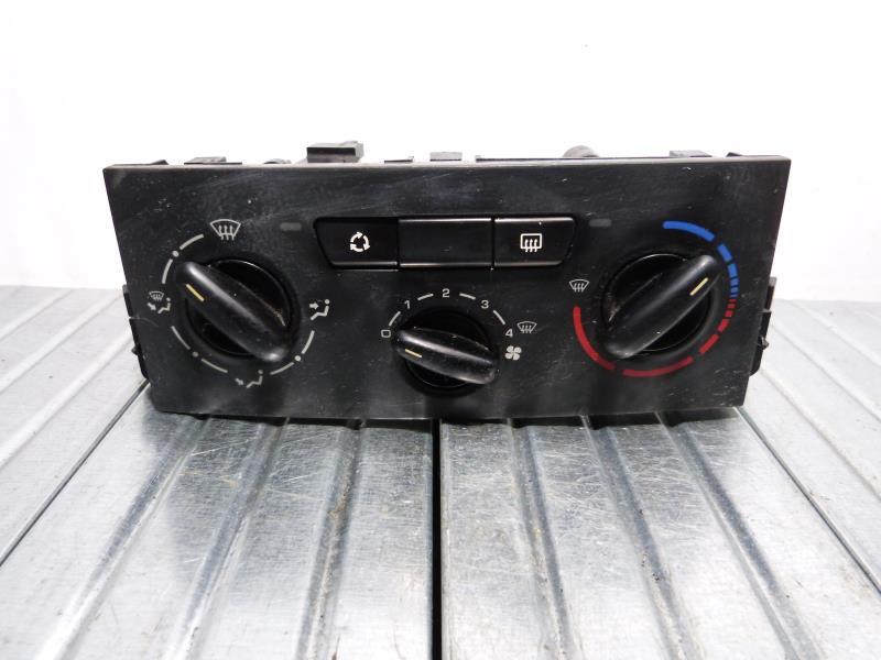 Commande chauffage PEUGEOT 207 PHASE 1 Diesel - 1