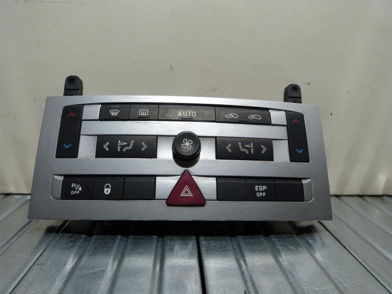 Commande chauffage PEUGEOT 407 PHASE 1 BREAK Diesel - 1