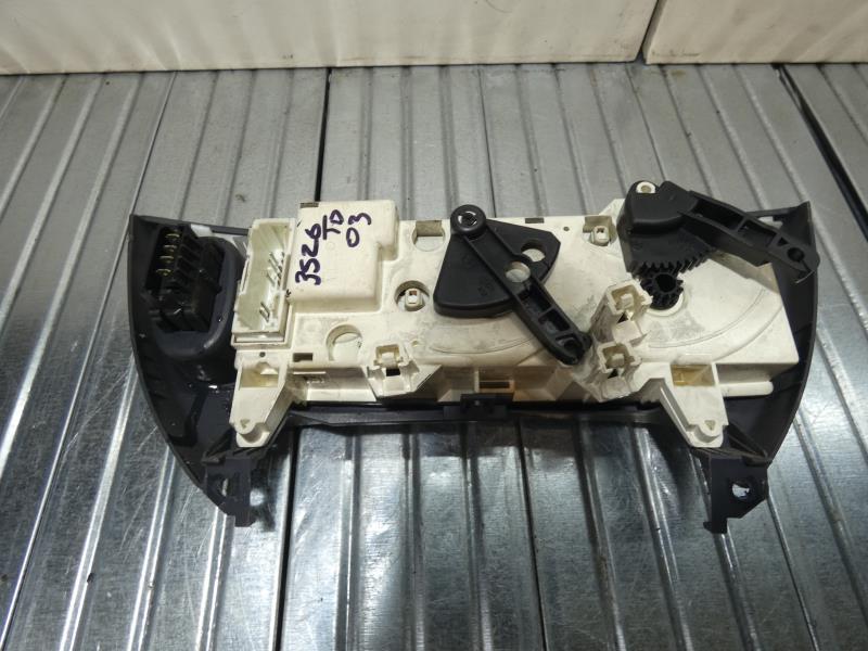 Commande chauffage RENAULT MEGANE 1 PHASE 2 Diesel - 1