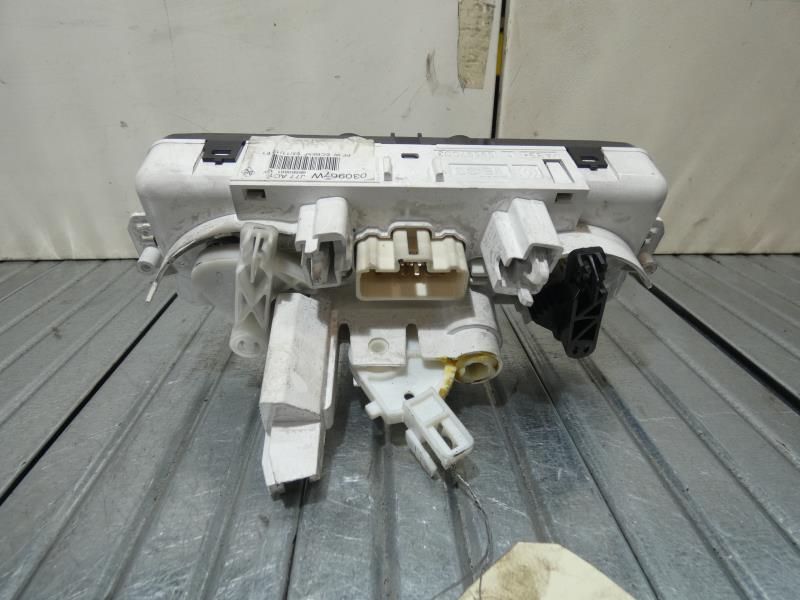Commande chauffage RENAULT CLIO 3 PHASE 2 Diesel - 1