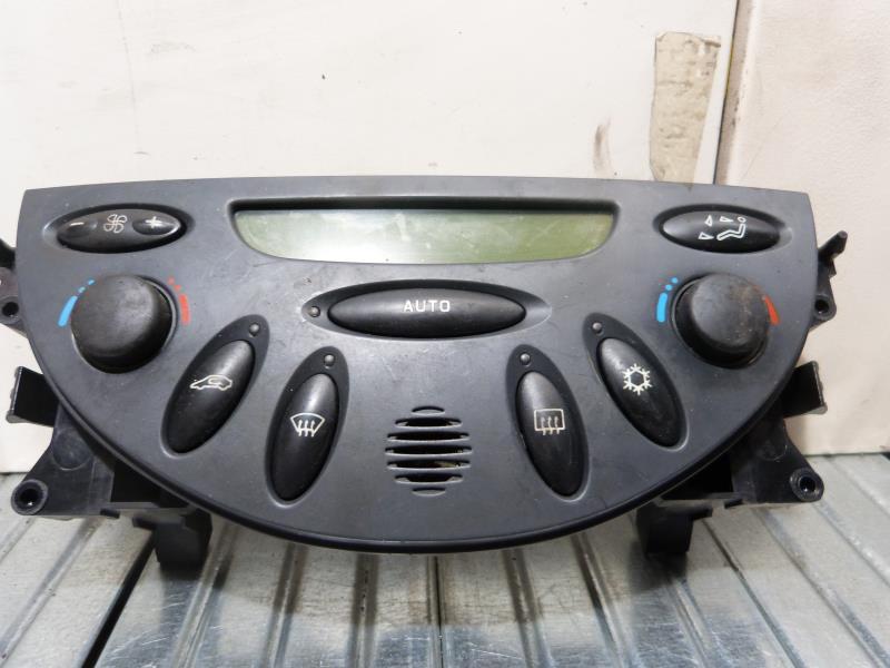 Commande chauffage CITROEN C5 1 PHASE 1 Diesel - 1