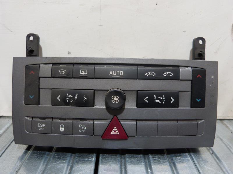 Commande chauffage CITROEN C5 1 PHASE 2 Essence - 1