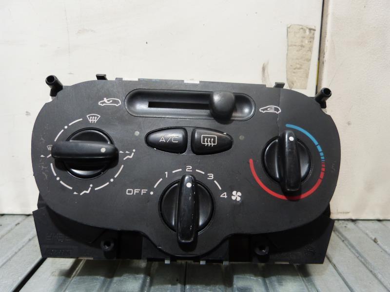 Commande chauffage PEUGEOT 206  - 1