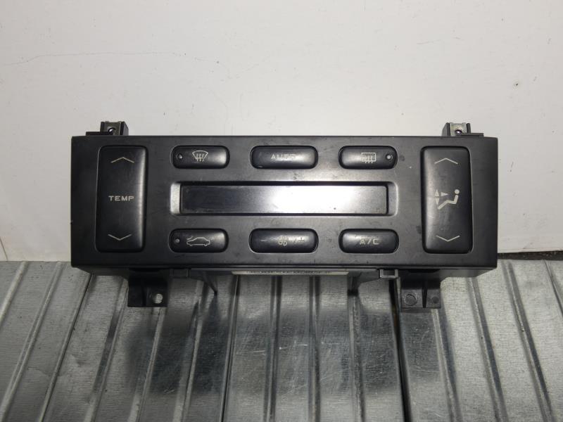 Commande chauffage PEUGEOT 406 COUPE  - 1