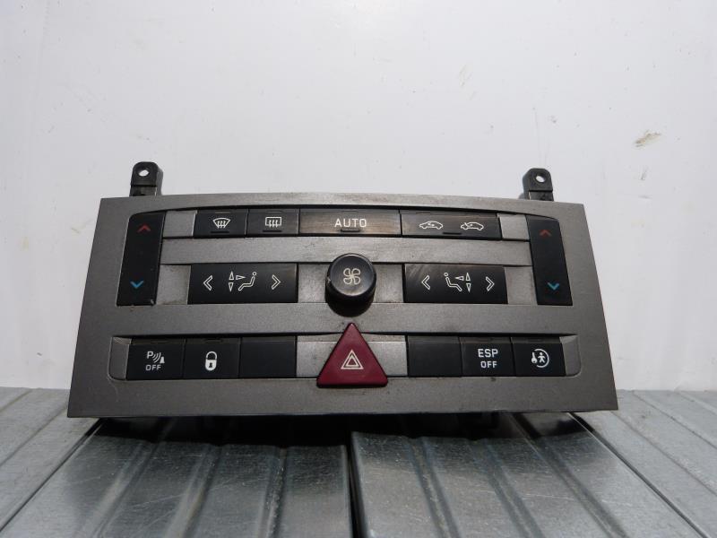 Commande chauffage PEUGEOT 407  - 1