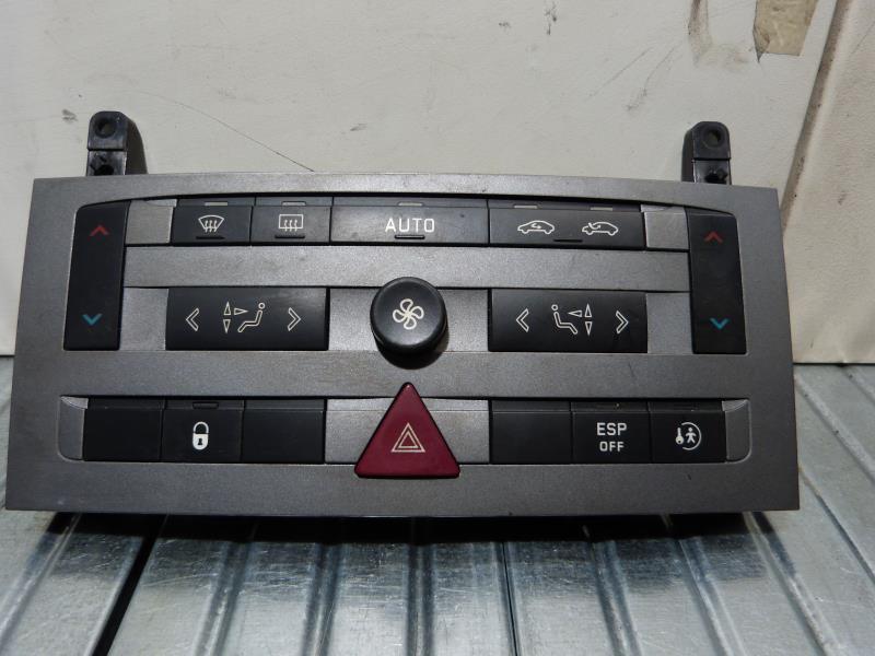 Comandi riscaldamento PEUGEOT 407  - 1