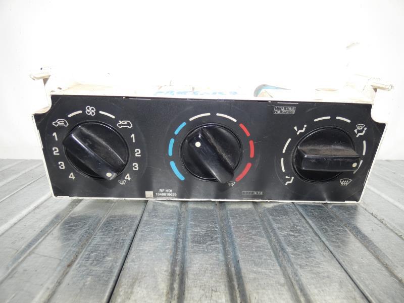 Commande chauffage PEUGEOT PARTNER 1 PHASE 1  - 1