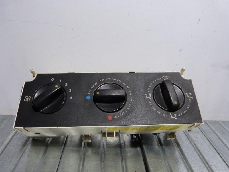 Commande chauffage PEUGEOT PARTNER 1 PHASE 1  - 1