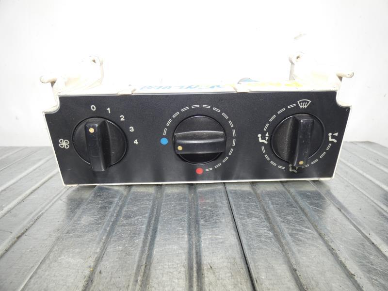 Commande chauffage PEUGEOT PARTNER 1 PHASE 1  - 1
