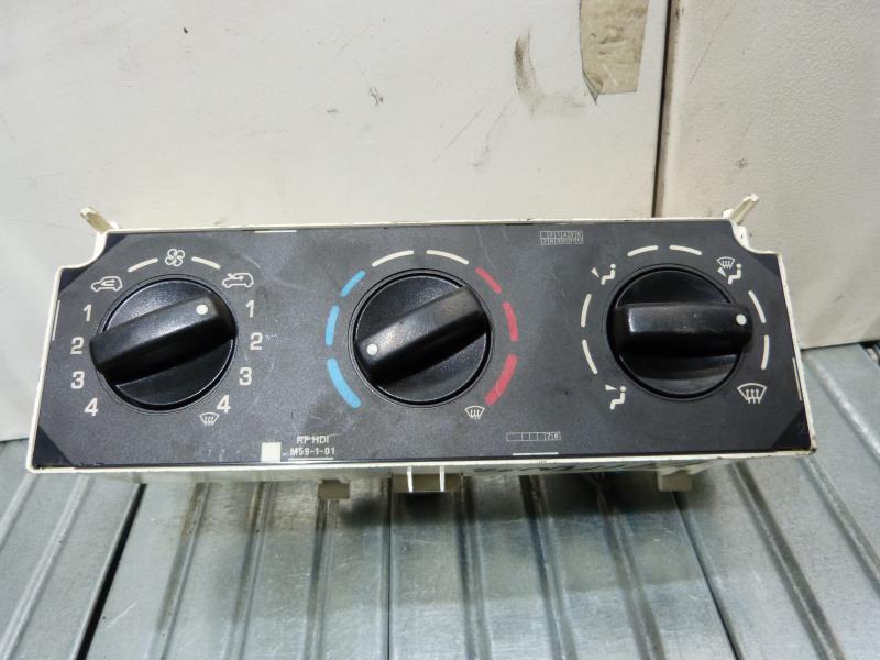 Commande chauffage PEUGEOT PARTNER 1 PHASE 1  - 1